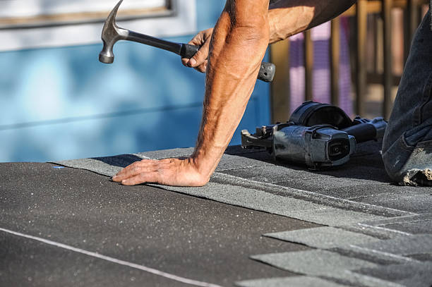 Reliable Flat Roof Repair contractor in Howell, MI by Ben Roofing and Steel LLC