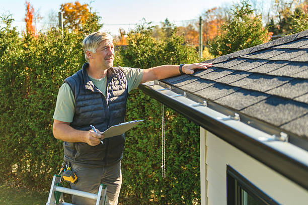 Trusted Flat Roof Repair service in Howell, MI - Ben Roofing and Steel LLC
