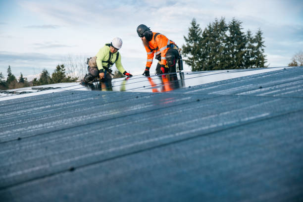 Trusted Roof Installation service in Howell, MI - Ben Roofing and Steel LLC
